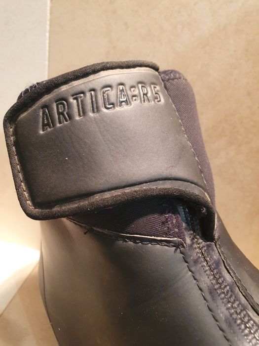 FIZIK Arctica 44 Zimowe buty kolarskie spd-sl look