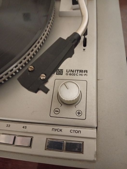 Продам програвач вінілу Вега110