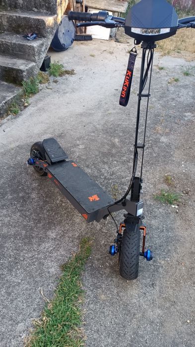 Kukirin G4 2026 impecável