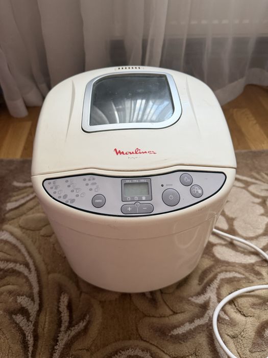 Хлібопічка Moulinex
