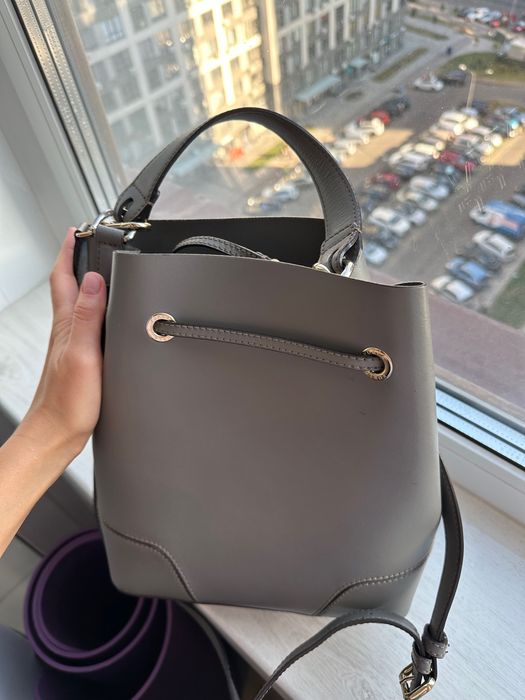 Furla сумка сіра (оригінал)
