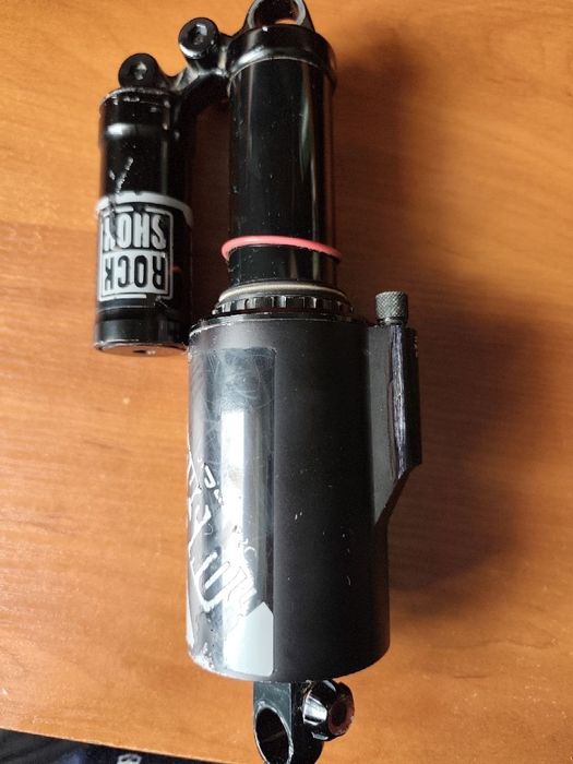 rock shox vivid air r2c