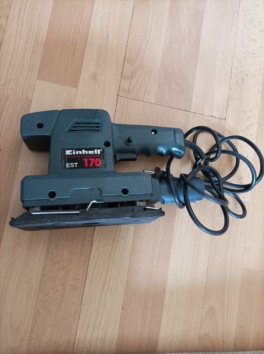 Lixadora Einhell 170 elétrica
