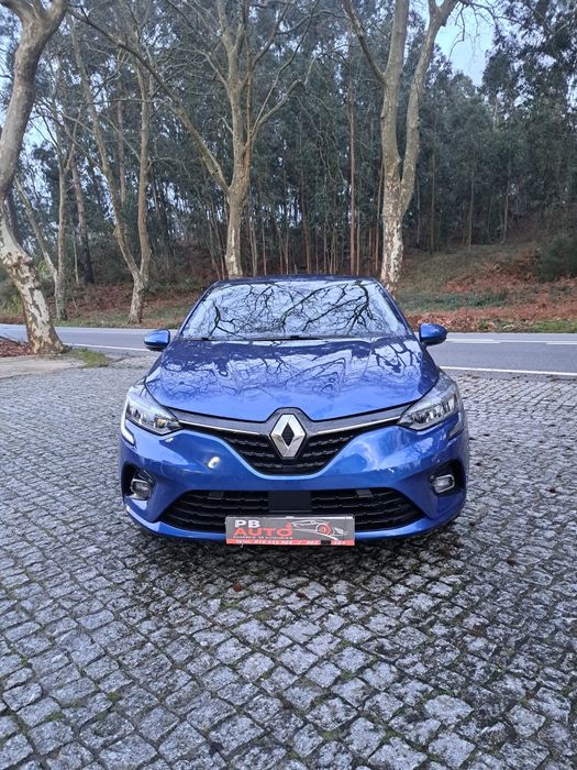 Renault clio intens 1.5 dci