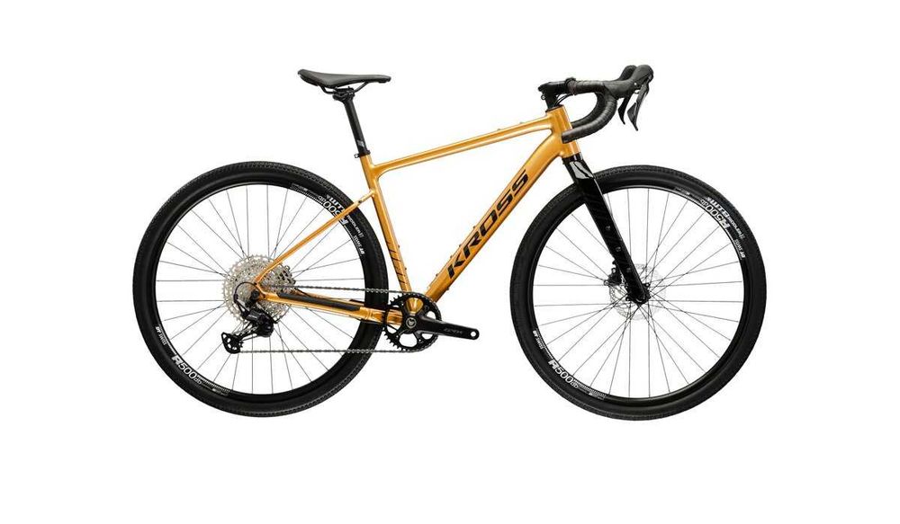 Gravel Kross Esker 5.0  1X12 GRX RATY 0% SUPER CENA