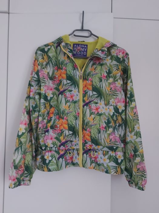 Kurtka wiatrówka Reserved 158