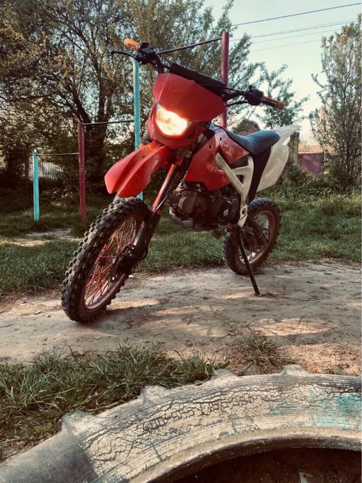 Продам кайо 125сс