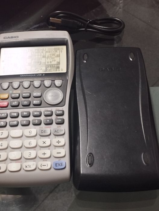 Calculadora gráfica Casio gx-9869gII