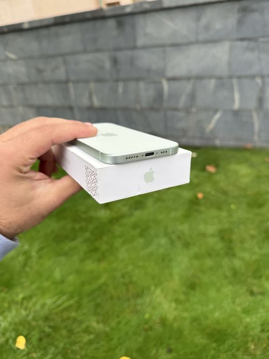iPhone 15 128gb Green Neverlock ! Айфон 15