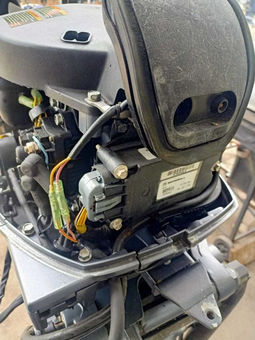 Silnik zaburtowy YAMAHA 20 KM stopa L Pover Trim