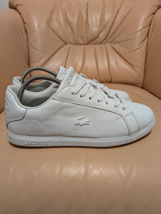 Trampki, tenisówki damskie LAKOSTE rozmiar 38/24.
