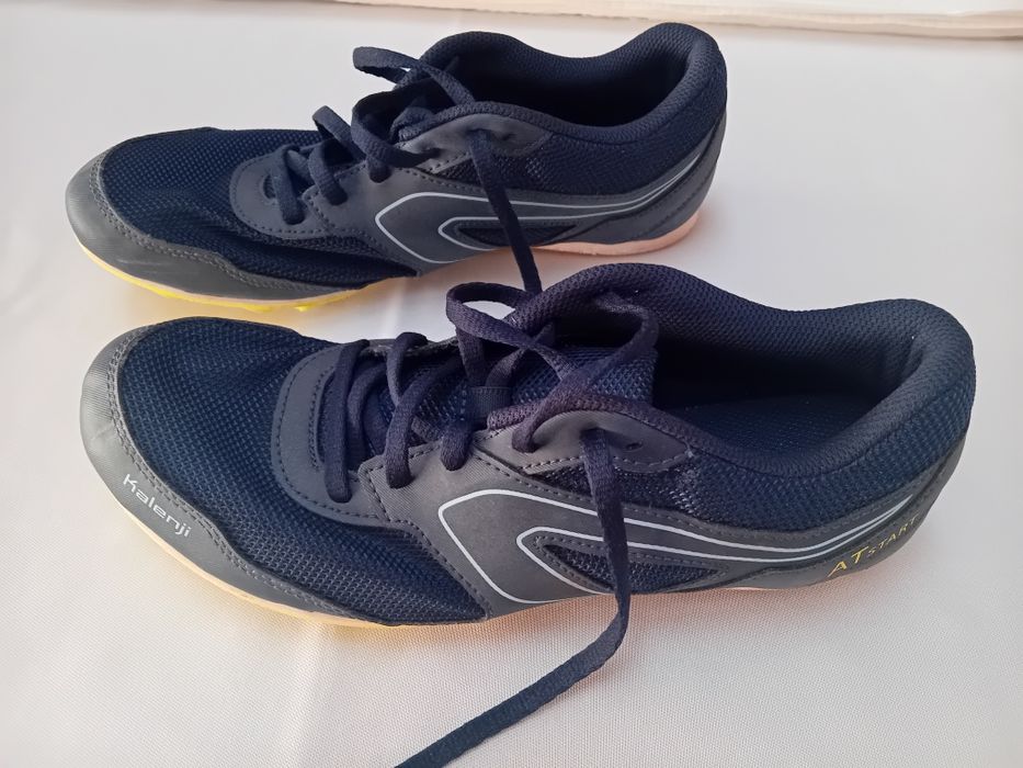 Sapatilhas de atletismo (pinos)