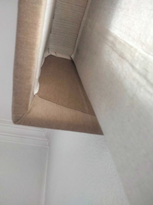 Estores de Tecido c/Sanefa | Kilo Americano | Muito Bom Estado