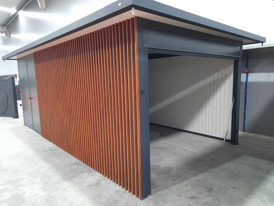 Venda de gradeamentos em alumínio, portões em alumínio