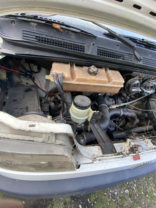 Fiat Ducato грузовик дизель на полном боевом с переоформлением 1199$