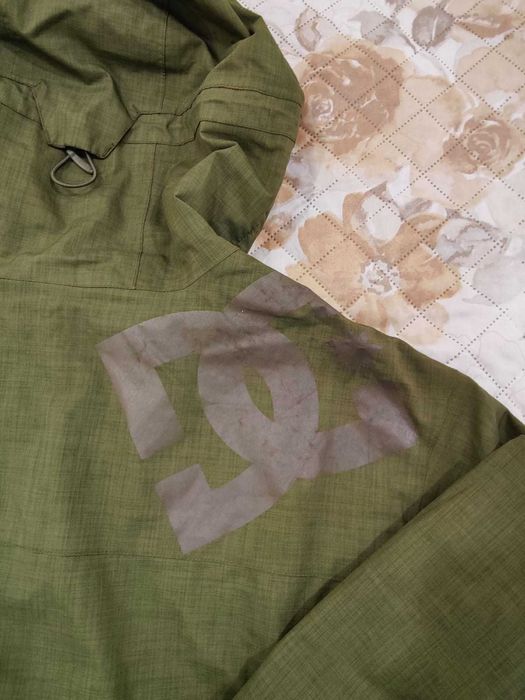 Casaco DC Shoes tam. XL em excelente estado