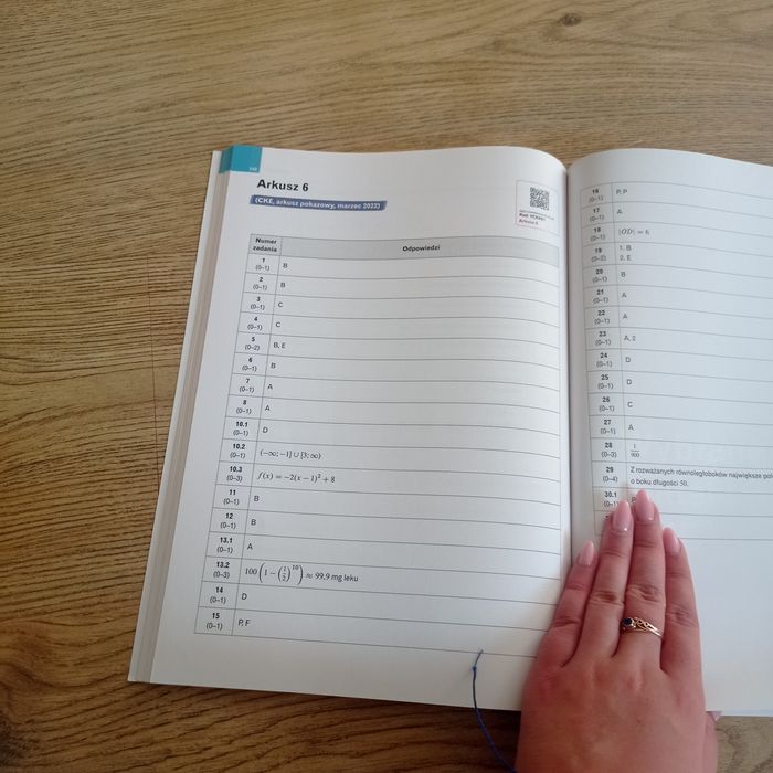 Nowa Era Teraz Matura poziom podstawowy arkusze maturalne