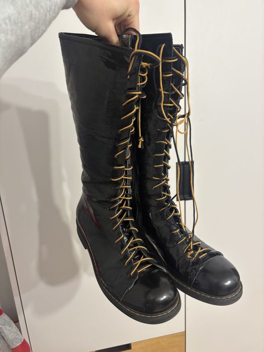 kozaki rozmiar 41 stan bardzo dobry