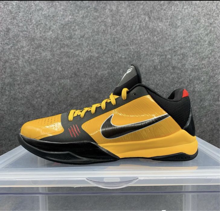 Nike Kobe 5 Bruce Lee