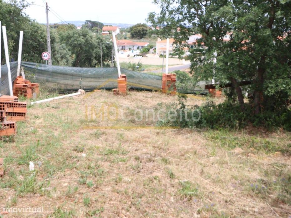 Terreno com Projeto| Moradia| Tomar