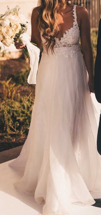 Wedding Dress IZA VAN Cascais