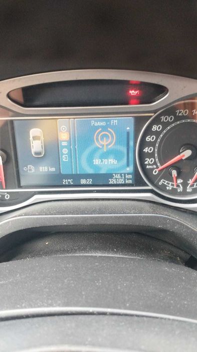 Ford S-max 1.8tdci - 125cv