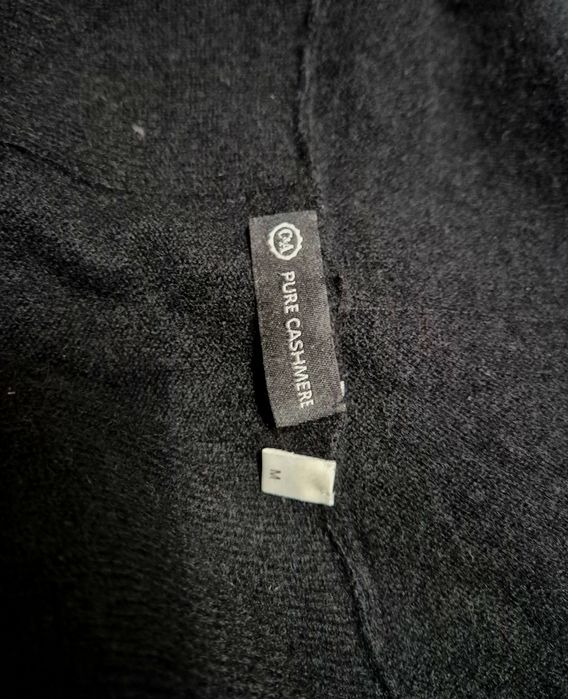 100% KASZMIR roz. M  kardigan damski    cashmere