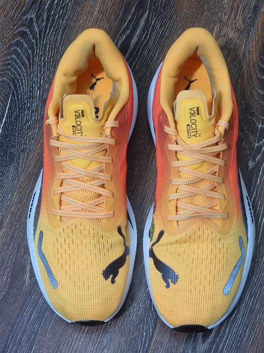 Оригінал 100% чоловічі кросівки  Puma velocity nitro 3  EUR 44.5