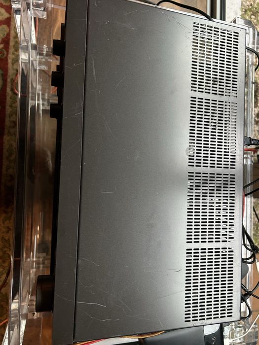 Amplificador Technics SU-V50, classe AA, excelente estado