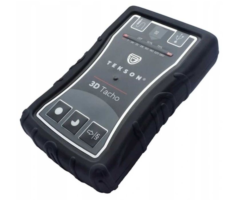 Czytnik Kart(G2V2) i Tachografów)4.1) - Tekson 3D