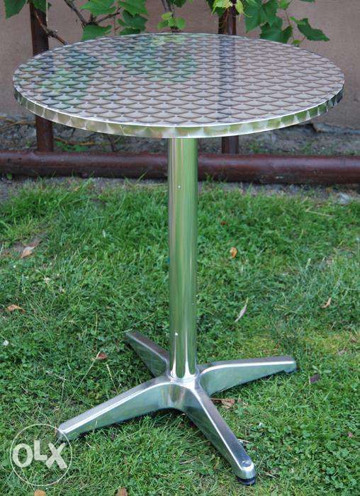 Stół Ogrodowy PARIS Bistro, Stolik Powystawowy