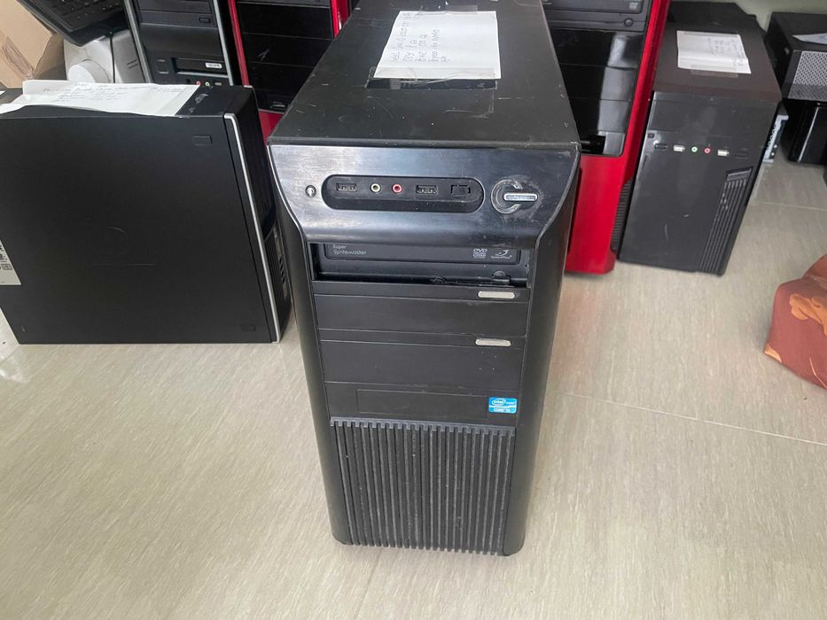 Системний блок з Німеччини.