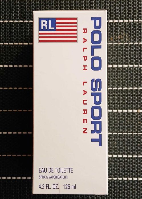 Ralph Lauren - Polo Sport Homem - Eau de Toilette - NOVO / SELADO