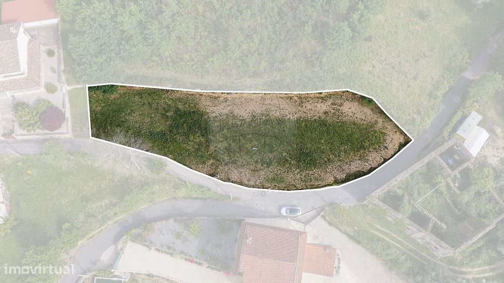 Terreno  para venda — Refojos De Basto, Outeiro E Painzela, Braga