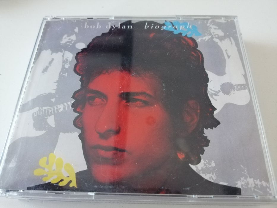 Bob Dylan Biograph box Set.
