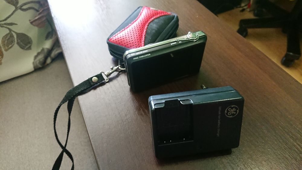 Цифровий фотоапарат GENERAL -  ELECTRIC