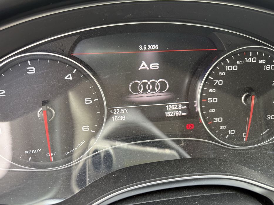 carrinha Audi a6