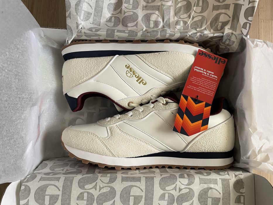 Sneakersy Ellesse 4
