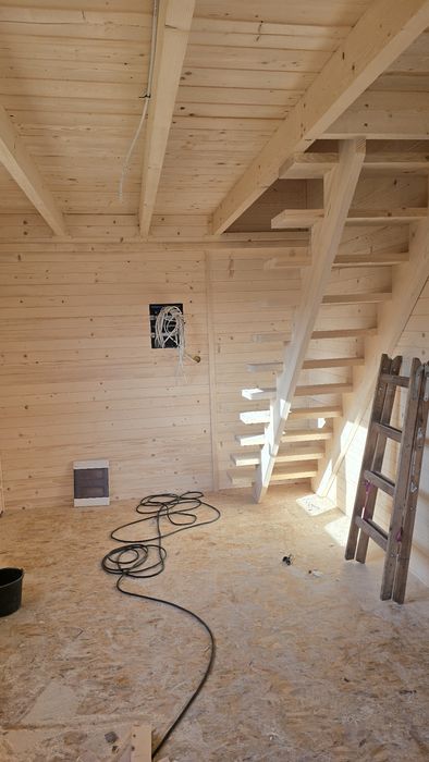 Domki drewniane i letniskowe