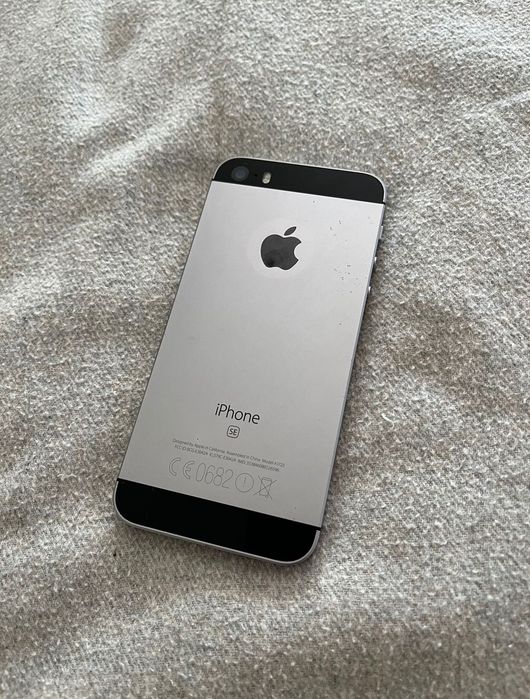 iPhone SE 32G Space Grey 201764861999532290122