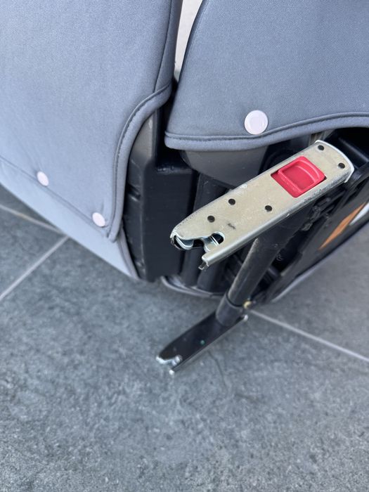 Автокрісло Cybex Solution 2