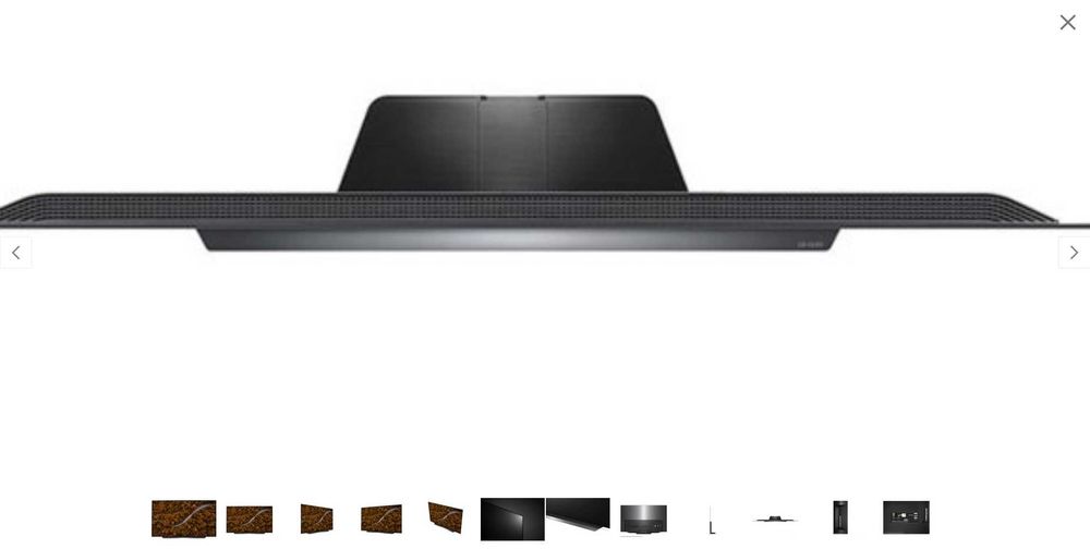 Nowy Telewizor LG OLED55B33LA Folia fabryczna na ekranie