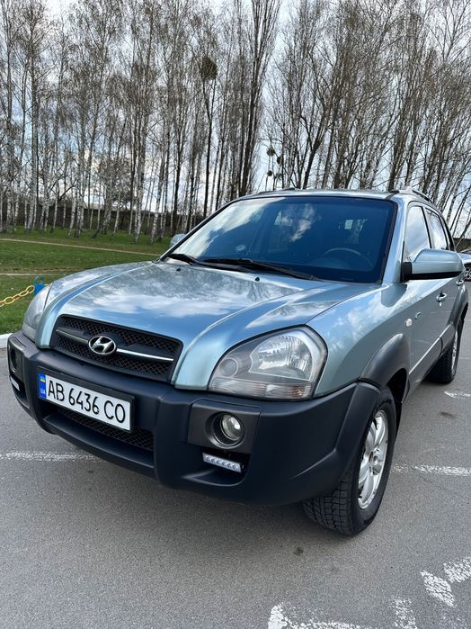 Продаж авто Tucson 2006 року