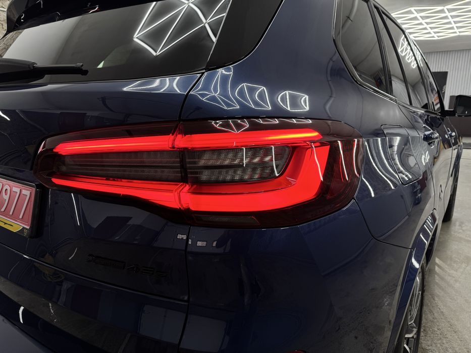 BMW X5 G05 45e 2022 рік бензин/гібрид