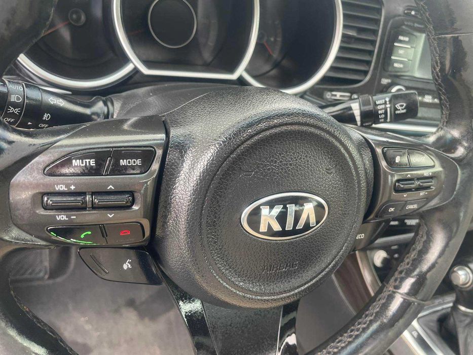 Kia Optima 2014 продам срочно