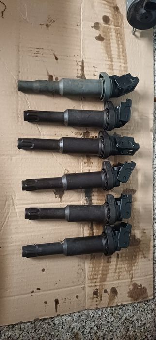 Cewki zapłonowe bmw e60 n52 b25