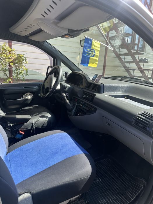 Продам Citroen Jampy