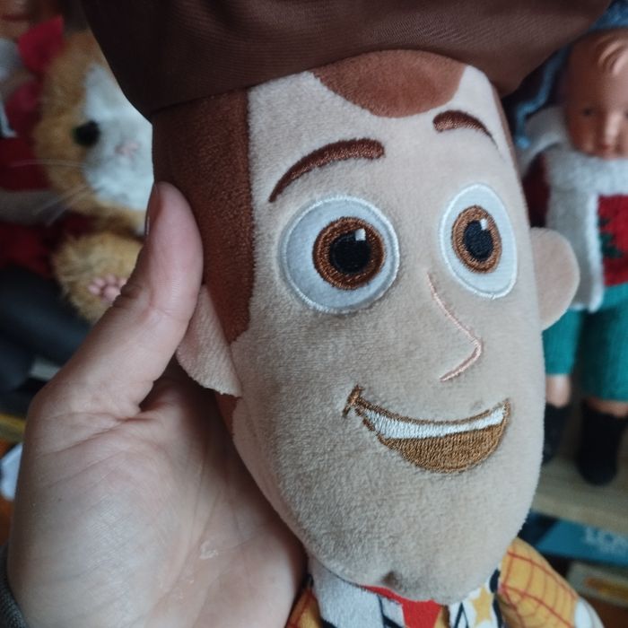 Вуди история игрушек