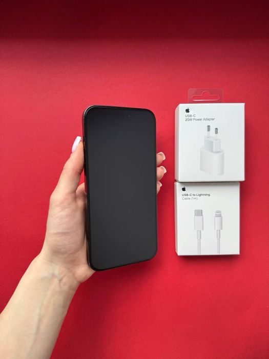 iPhone 14 Pro Max 256b! Айфон 14 Pro Max 256 Фіз сім!