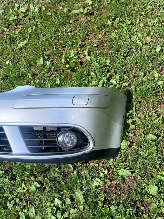 VW GOLF PLUS  V PLUS ZDERZAK PRZÓD kompletny ze spryskami i